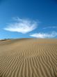 Sand dunes, Death Valley, California