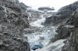 Glacier in Norway