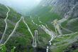 Trollstigen road