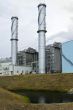 Power Plant Chimney