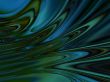 Curving Blends Abstract Background