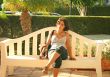 The girl