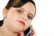 Child With Cell Phone 4