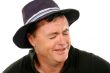 Man In Hat Crying