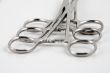 Hemostats and clamps