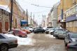 Streets of the city
