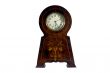 Rare antique Clock on a white background