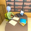 Office Moment