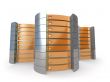 3D Servers