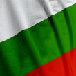 Bulgarian Flag Closeup