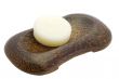 Soap in soapdish