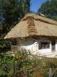 Traditional  Ukrainian house