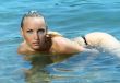 Girl in water