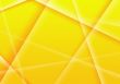 Abstract background of yellow color