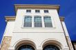 Modern Stucco House
