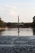 Obelisk on Water