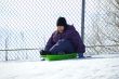 Winter Sliding