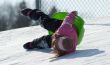 Sledding