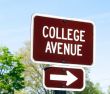 College Avenue