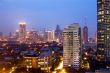 City at night