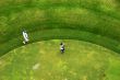 Golf course