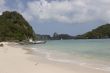 tropical beach