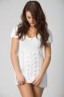 woman in white