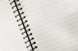 Spiral notebook