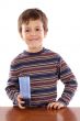 Child drinking a soda