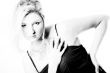 Woman in Contrast