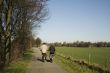 couple on the bike