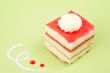 Delicious cake