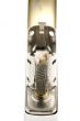Metal lighter close up