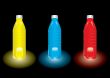 bottled fluid