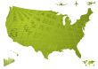 us financial map