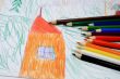 Child`s picture