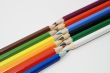 Coloured pencils