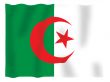 Algeria fluttering