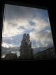 rainy window