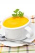 Carrots puree