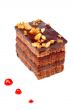 Delicious chocolate cake