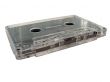 Single audio cassette