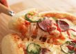 Tasty pizza