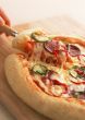 Tasty pizza