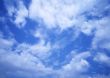 Blue sky