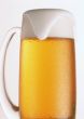 Glass of beer