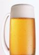 Glass of beer