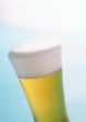 Glass of beer