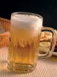 Glass of beer