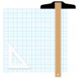 Graph Paper Drafting Tools Draw